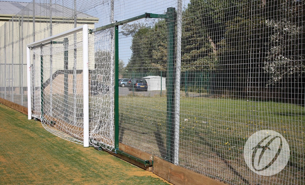 3G Fence Folding Goal - Junior, 2.3M To 3.5M Proj