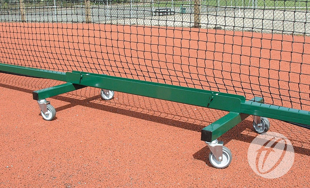 Freestanding Tennis Trolleys Green