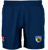 Gray Nicolls Gotherington CC Velocity Training Shorts with club logo—ideal cricket training shorts for every session.