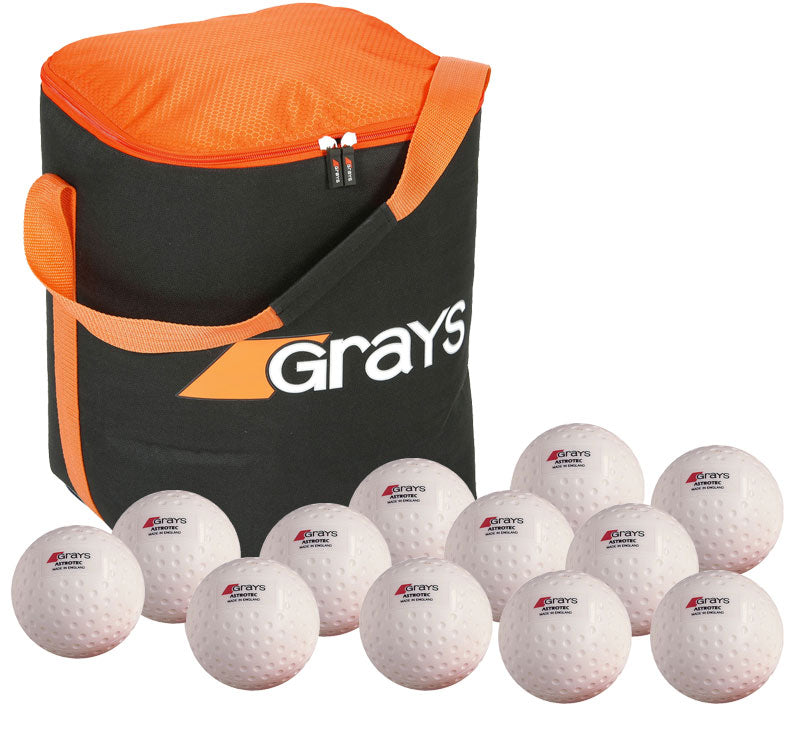 Grays Astrotec 12 Ball Pack