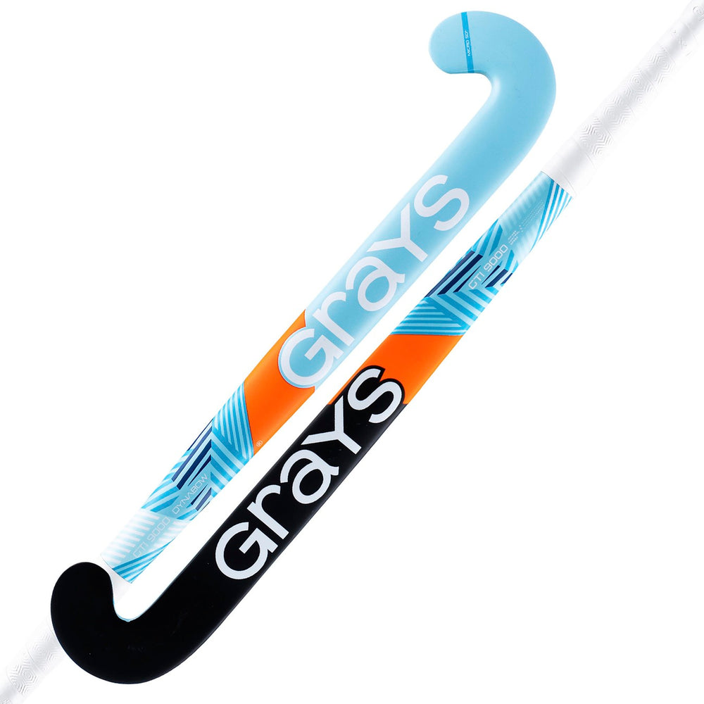 Grays GTi9000 Dynabow Indoor Hockey Stick