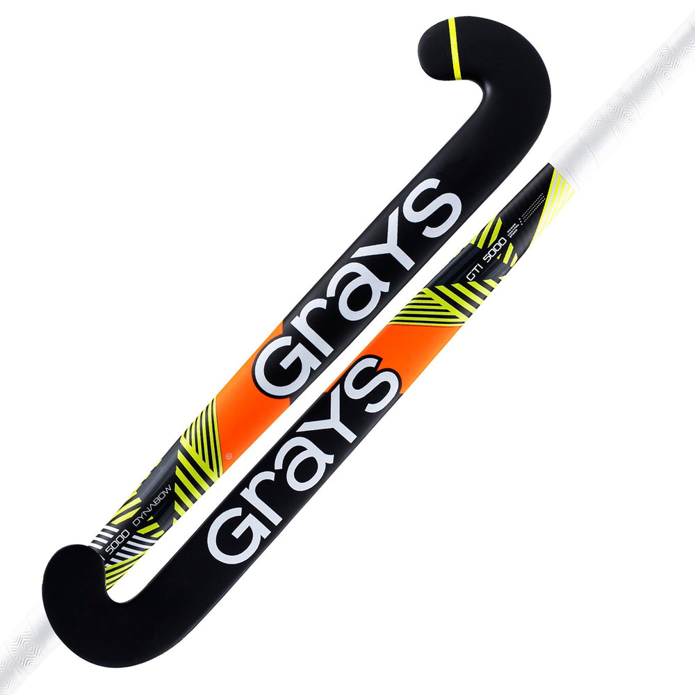 Grays GTi5000 Dynabow Indoor Hockey Stick