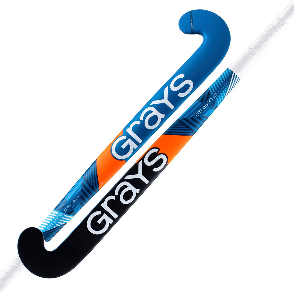 Grays GTi2500 Dynabow Indoor Hockey Stick