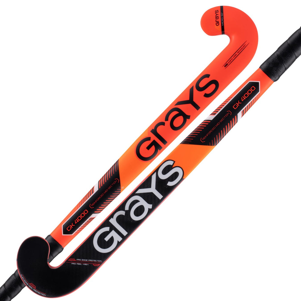 Grays GK4000 Junior Goalie Hockey Stick