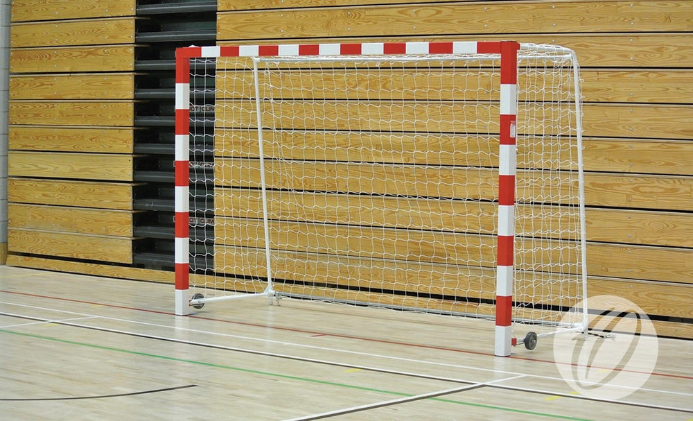 Hb1 2.5MM Handball Nets White