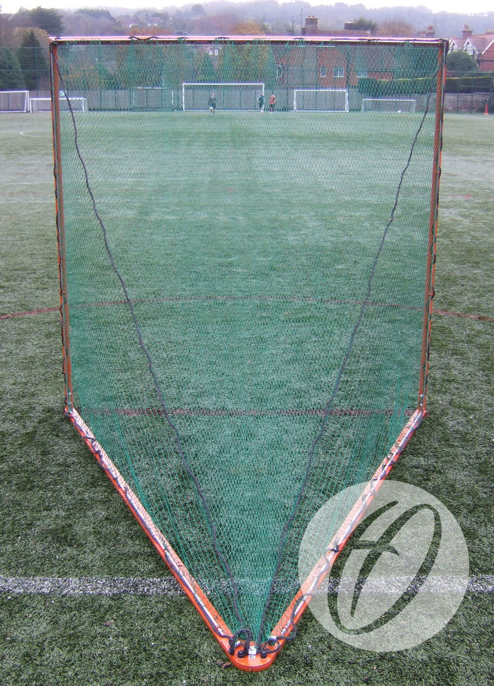 Freestanding Competition Lacrosse Goals