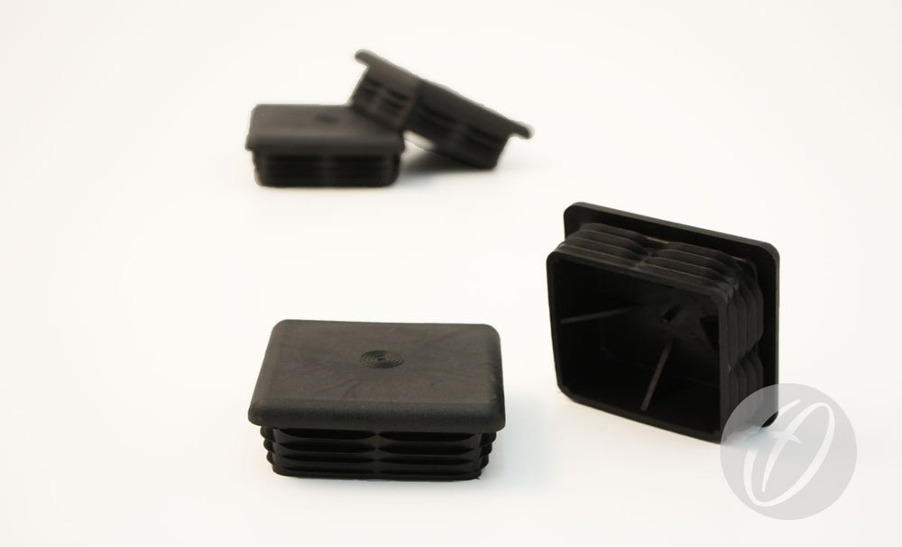 Plastic Lids - 76mm Square Sockets