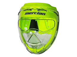 Mercian M-Tek Senior Face Mask