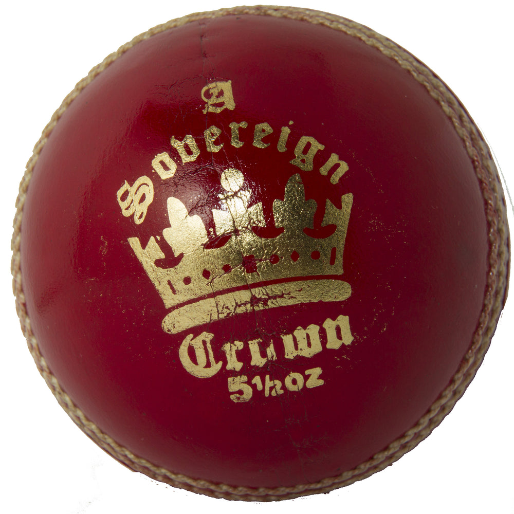 Martin Berrill Sports Sovereign Crown Cricket Ball