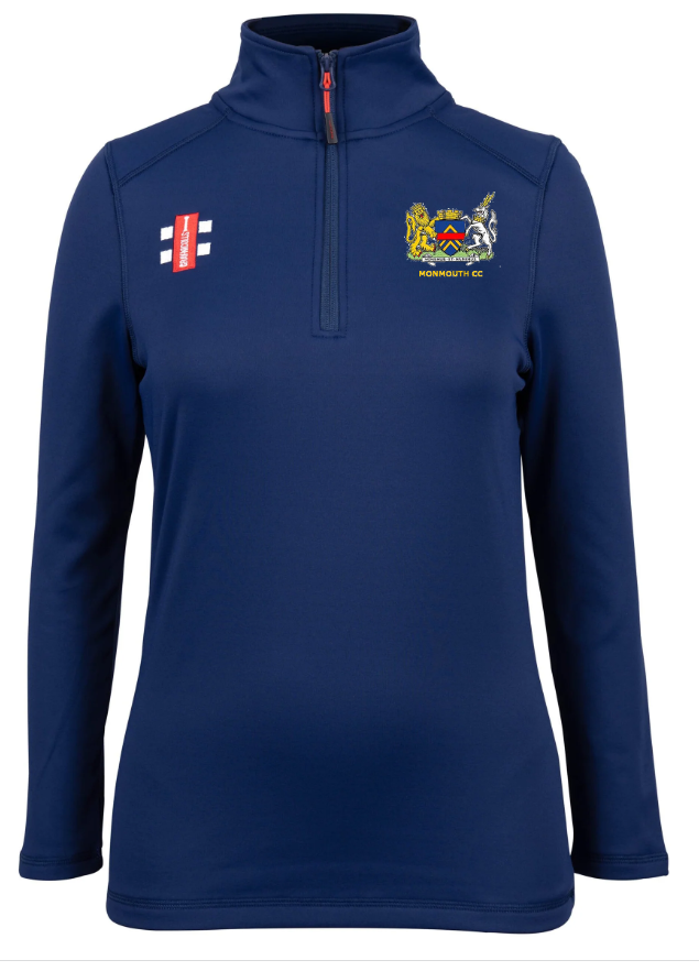 Monmouth CC Storm Ladies Fleece