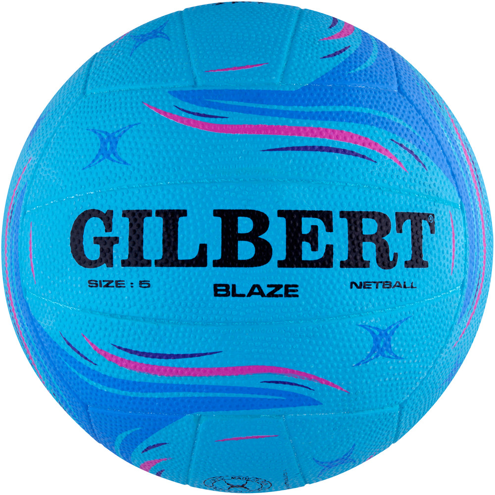 Gilbert Blaze Netball