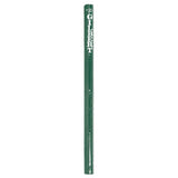 A green Gilbert Netball Post Protector featuring the brand name "GILBERT" in white capital letters near the top.