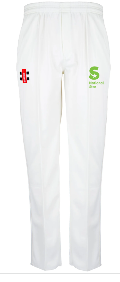 National Star College CC Matrix V2 Cricket Trousers