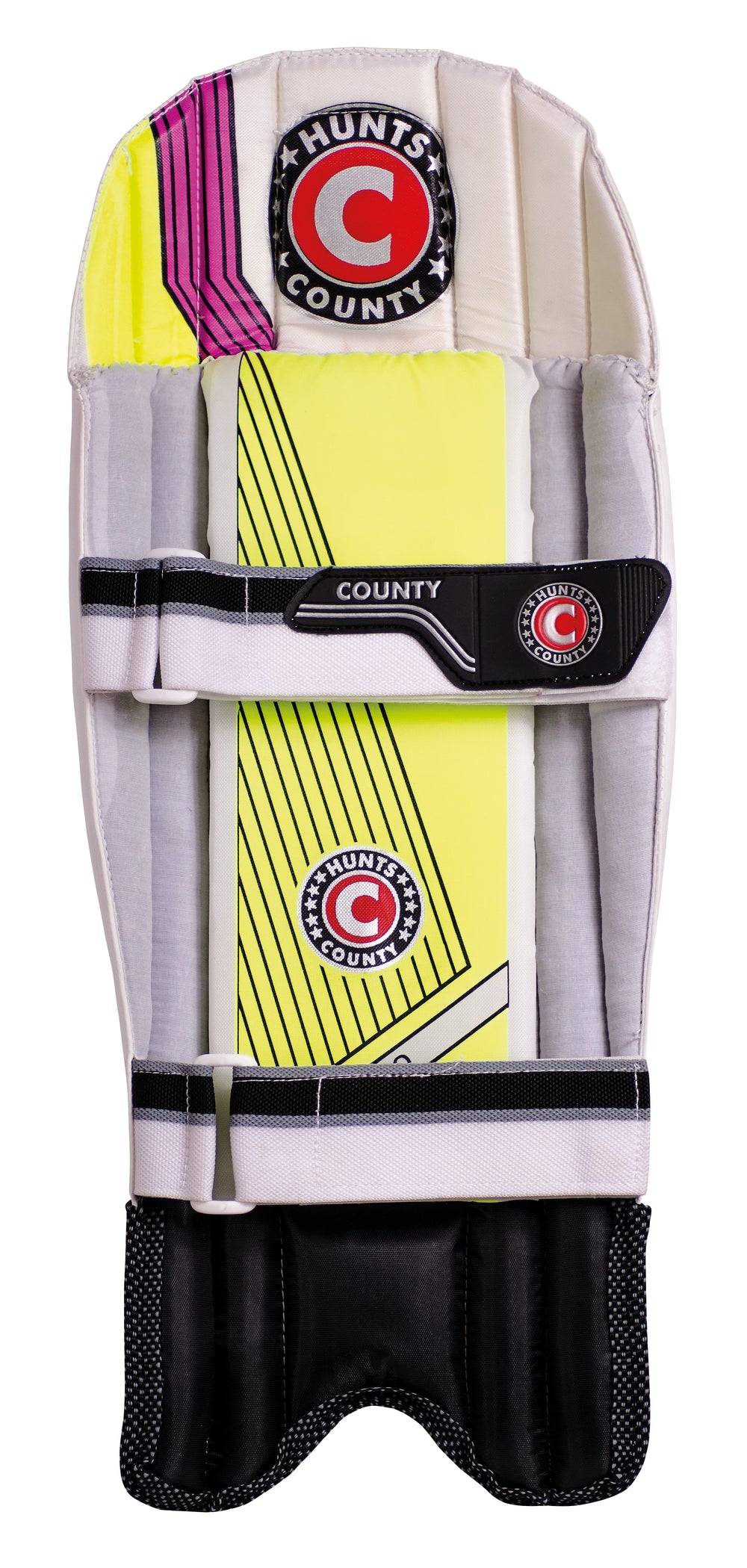Hunts County Neo Wicket Keeping Pads