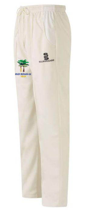 Old Down CC Cricket Trousers
