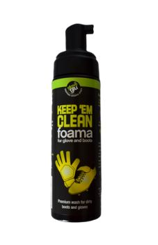 GloveGlu Keep Em Clean Foama 200ml