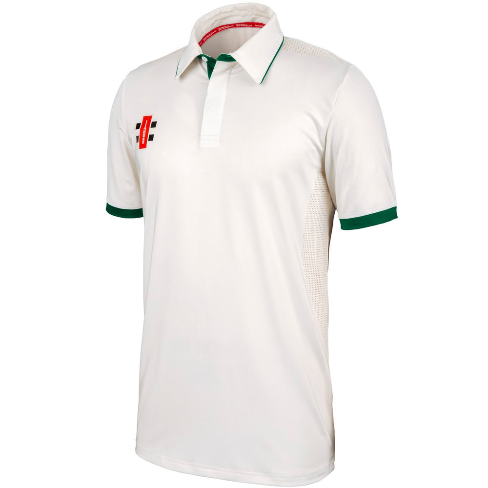 Gray Nicolls Pro Performance Cricket Shirt 12 Pack with Logo