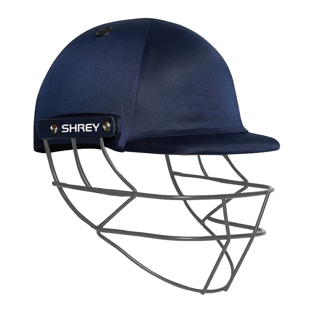 Shrey Performance 2.0 Mild Steel Cricket Helmet Junior