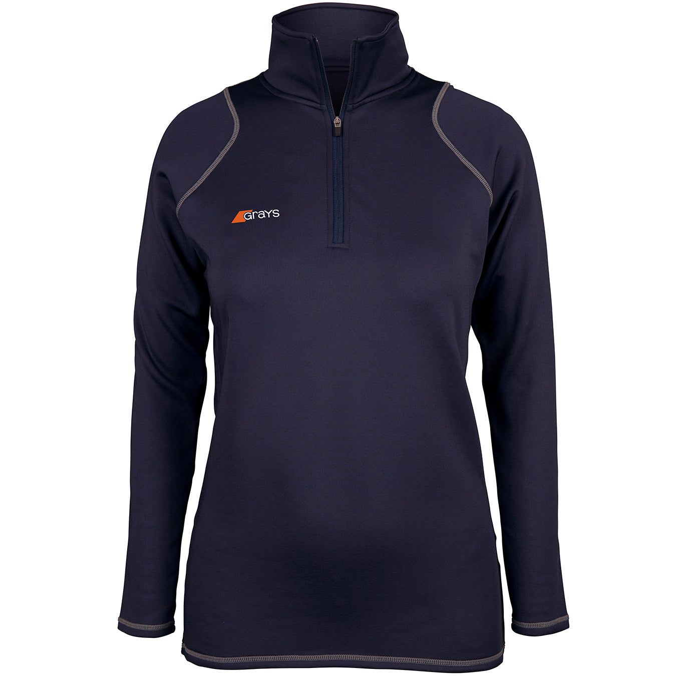 Grays Ladies Questa 1/4 Zip Fleece