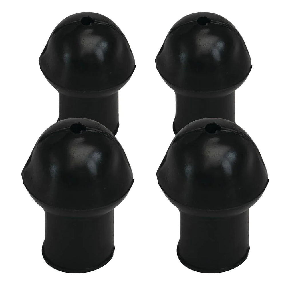 Rounders Post Safety Pommel (Set of Four)