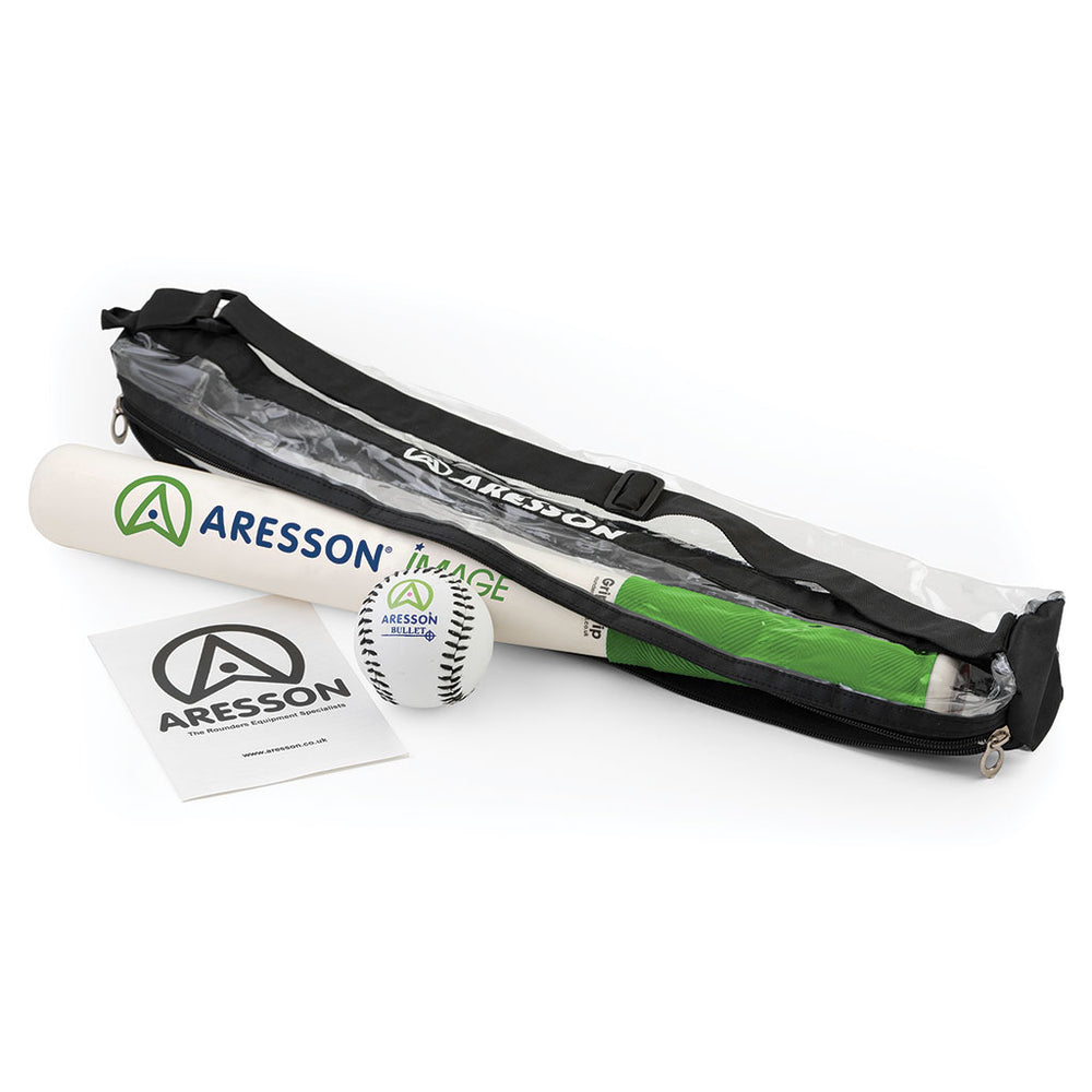 Aresson Image Bat & Ball Pack