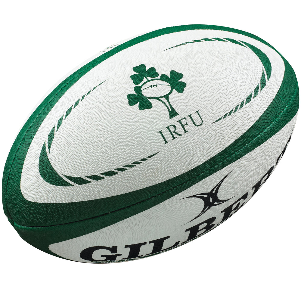 Gilbert Ireland Replica Rugby Ball