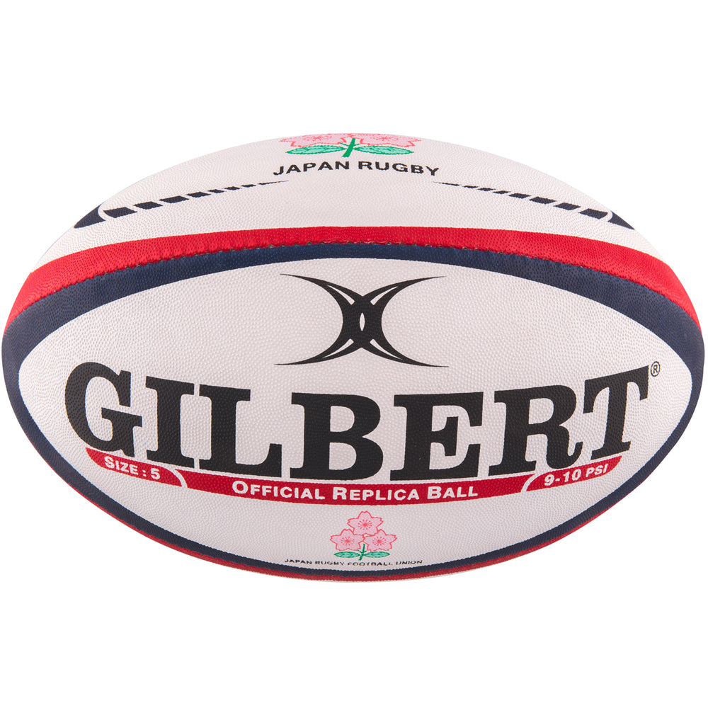 Gilbert Japan Replica Rugby Ball