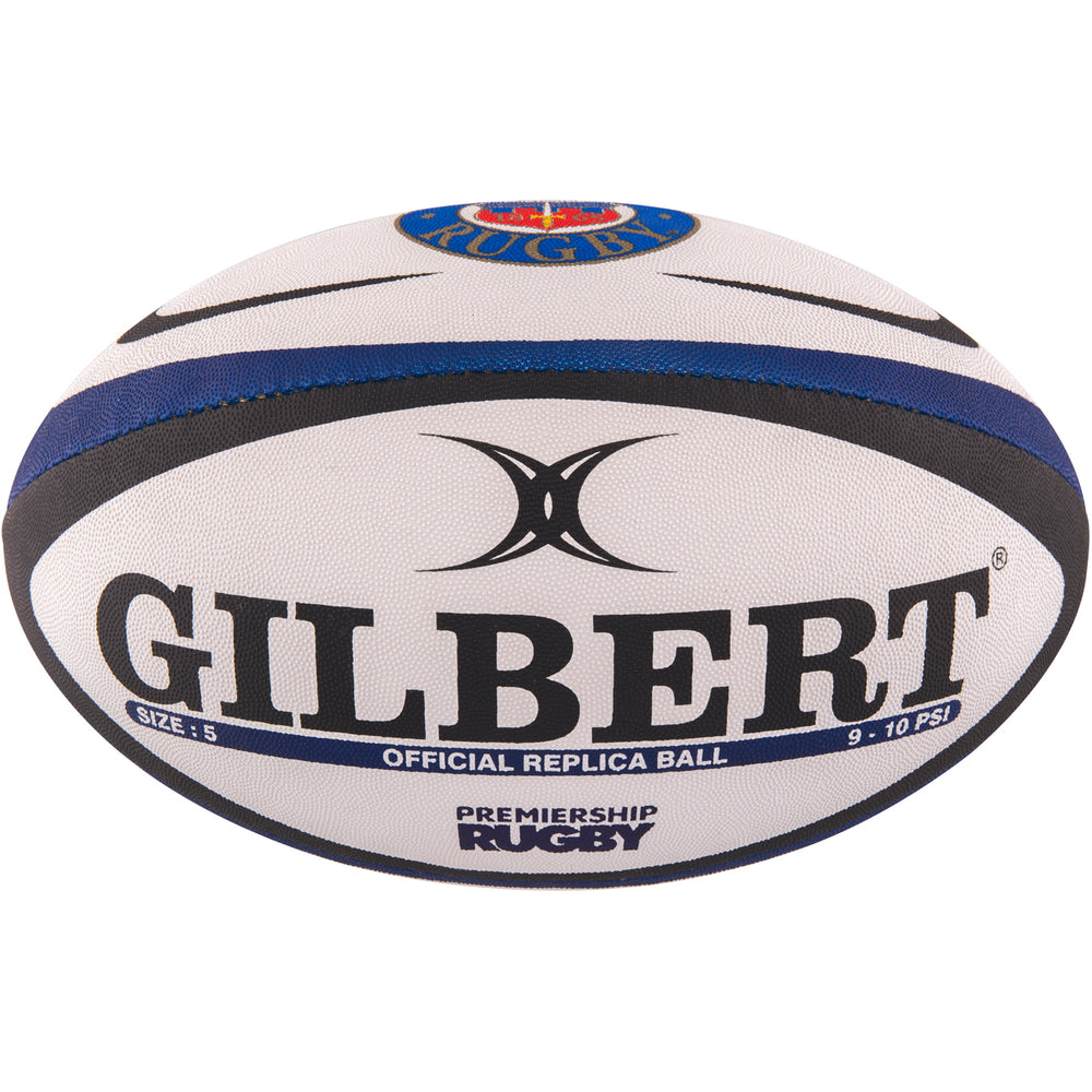 Gilbert Bath Replica Rugby Ball