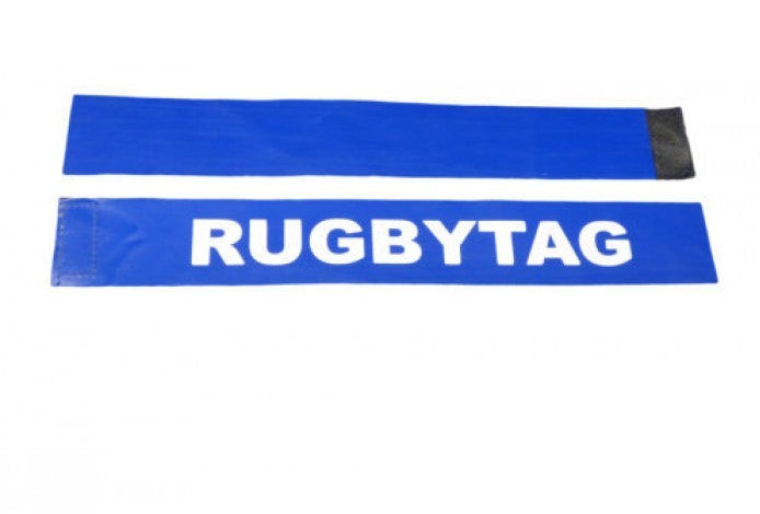 Rugby Tag Belt (2 Tags & 1 Velcro Belt)