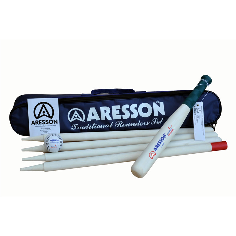 Aresson Traditional Rounders Garden Set