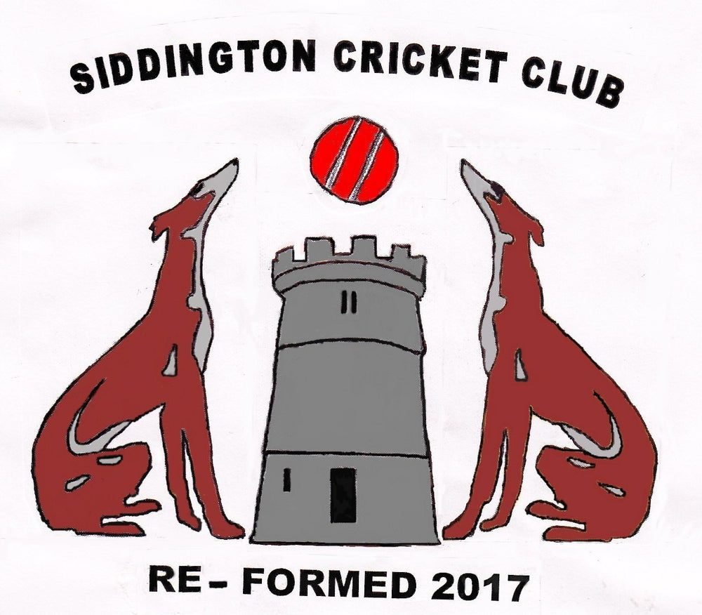 Siddington CC Active Long Sleeve Cricket Shirt