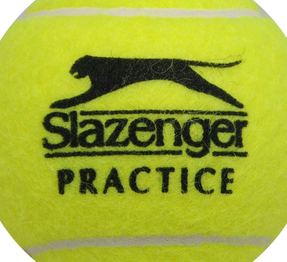 Slazenger Practice Tennis Balls (5 Dozen Bucket)
