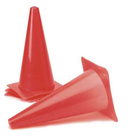 Training Cones (15 inch)