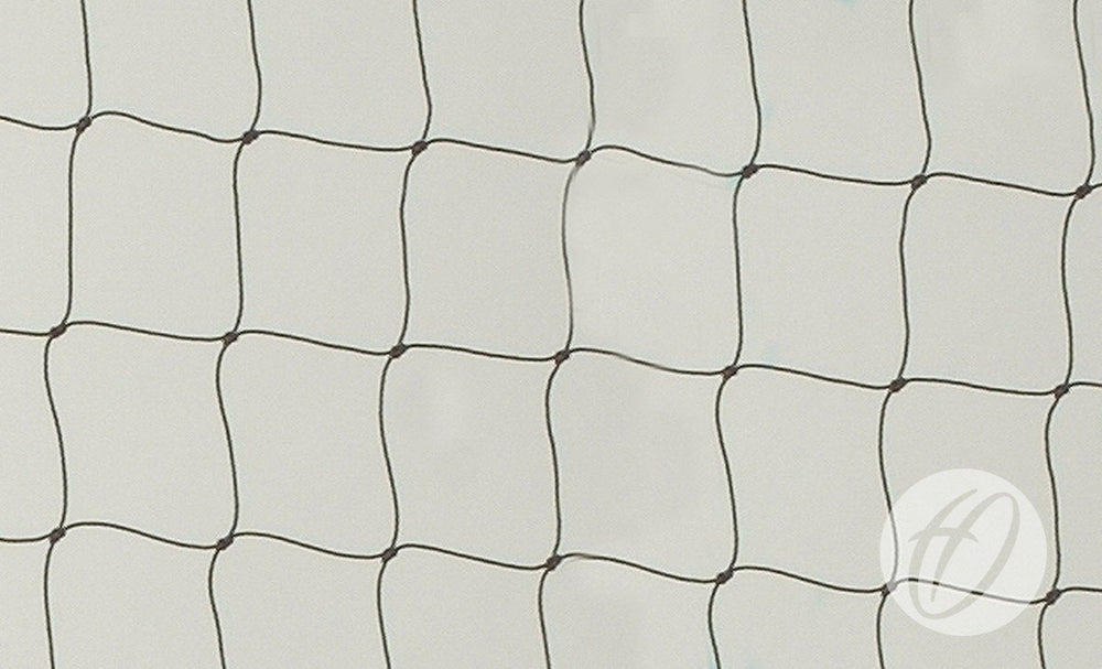 Water Polo Nets - 4.0MM, Black