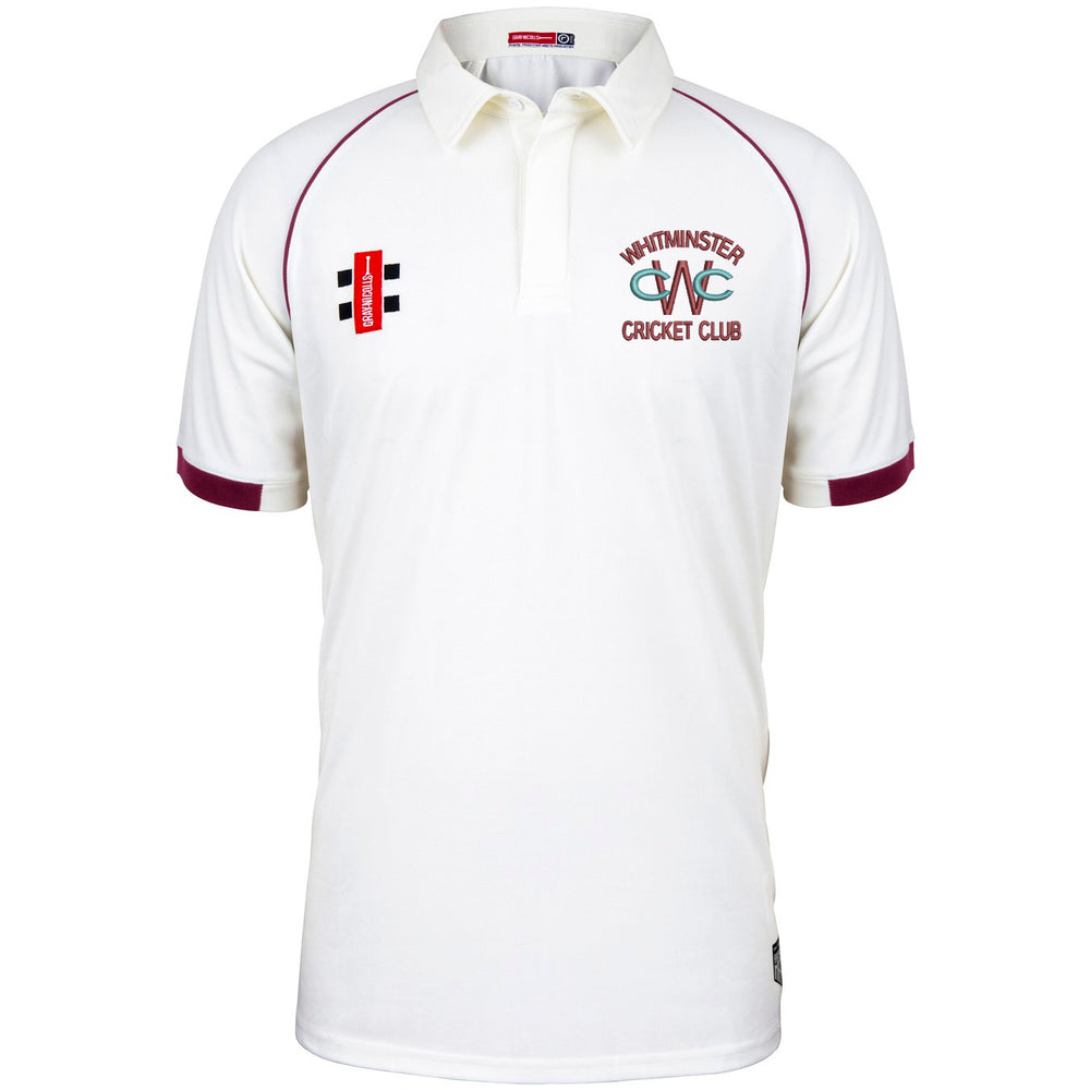Whitminster CC Matrix V2 Short Sleeve Match Shirt