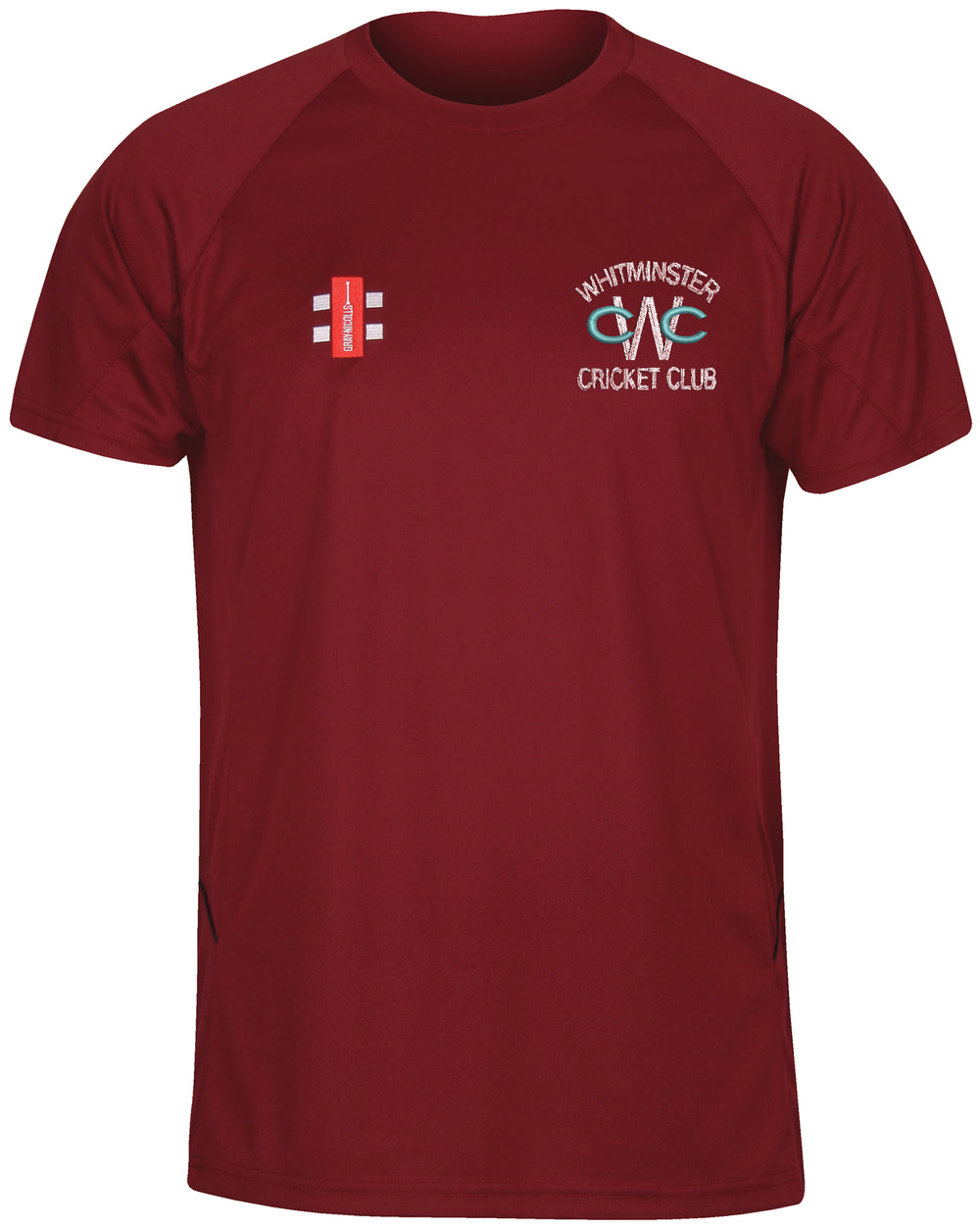Whitminster CC Matrix T Shirt
