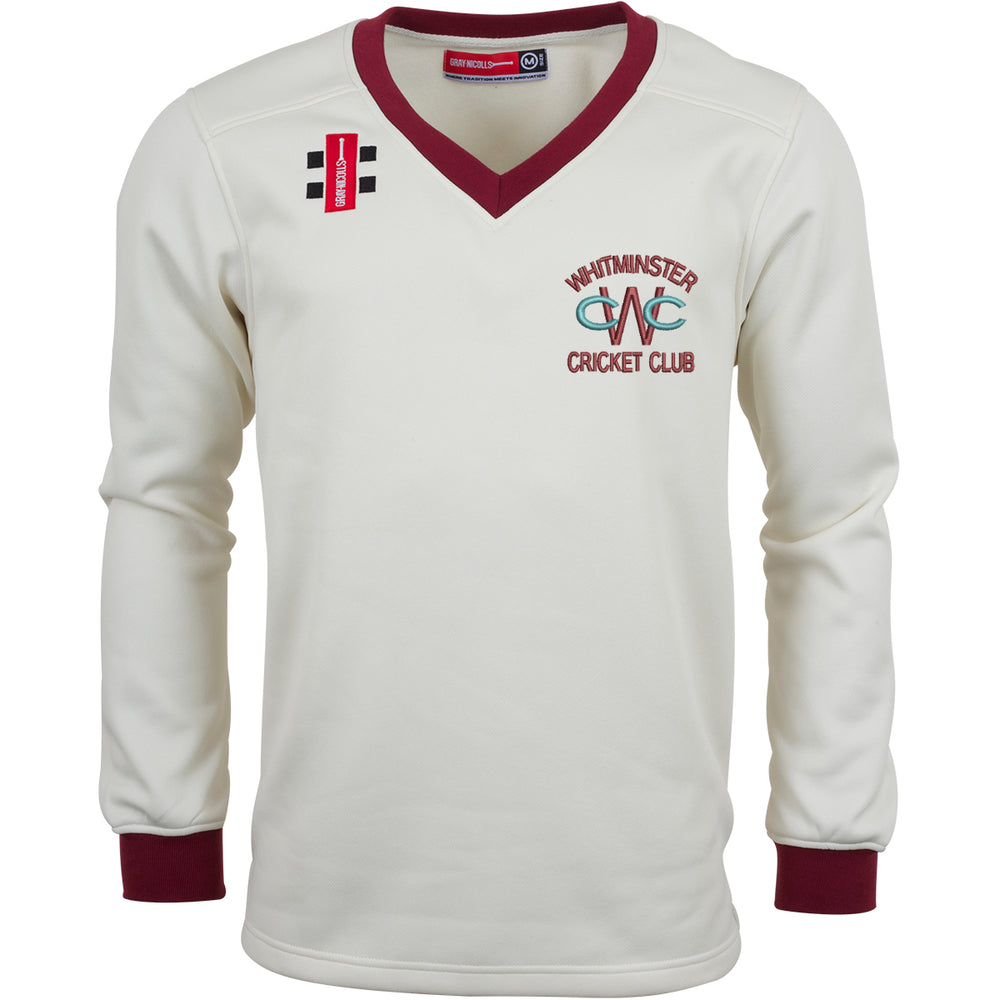 Whitminster CC Pro Performance Sweater