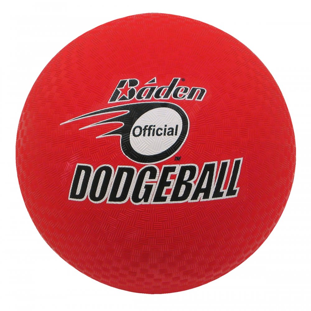 Baden Dodgeball (Red)