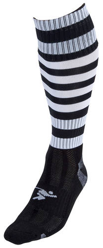 Precision Hooped Pro Football Socks Adult