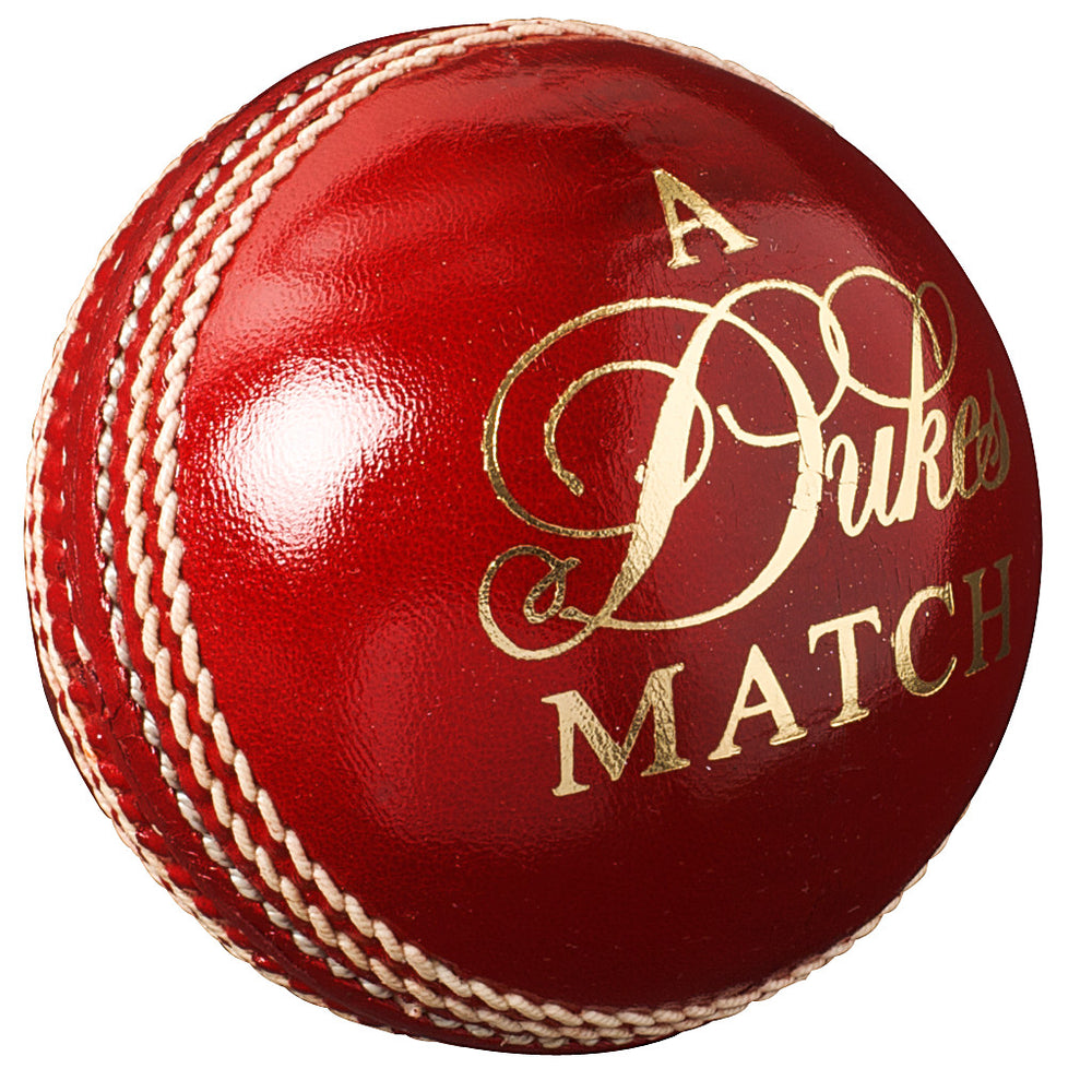 Dukes Match A Senior Cricket Ball