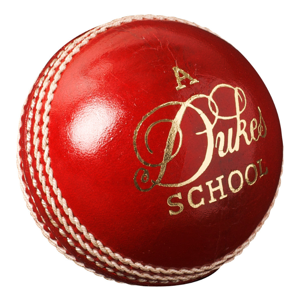 Dukes School A Junior Match Cricket Ball — Martin Berrill Sports