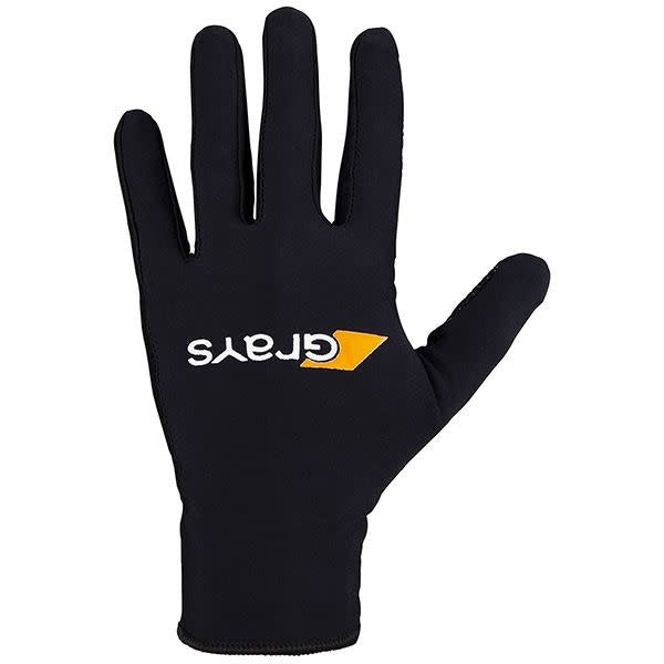 Grays Skinful Pro Hockey Gloves (Black)
