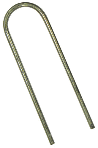 Precision Training Precision Ground Anchors feature U-shaped metal rods with straight, parallel ends, commonly known as U-bolts, used as fasteners or clamps to securely anchor structures.
