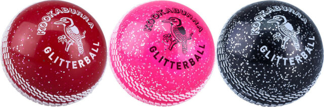 Kookaburra Glitter ball
