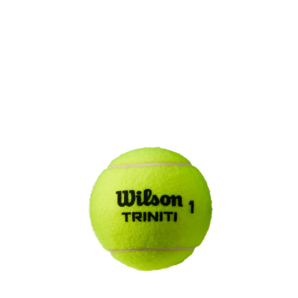 Wilson Triniti Tennis Balls (Tube of 4)